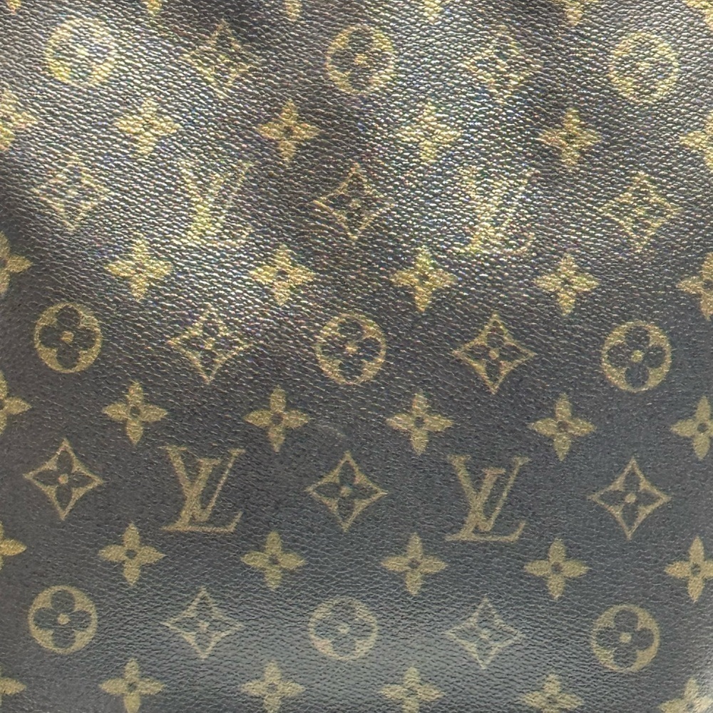 Louis Vuitton Brown Monogram Looping Shoulder Bag - Picture 2 of 15